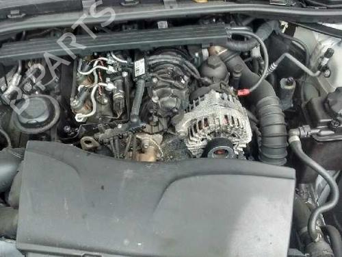 Starter BMW 3 (E90) 318 d | BP4806245M8 