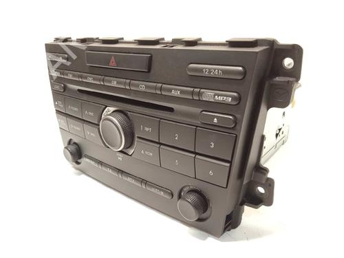 Radio MAZDA CX-7 (ER) 2.2 MZR-CD AWD (ER10A) | BP17922199E6