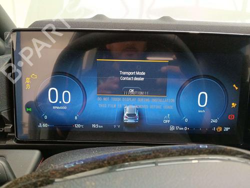 Instrument cluster FORD PUMA (J2K, CF7) 1.0 EcoBoost mHEV | BP38324693C47 - Image 6
