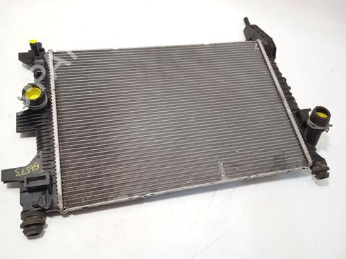 Used Water radiator FORD FOCUS III Turnier 1.0 EcoBoost (125 hp) 28489337