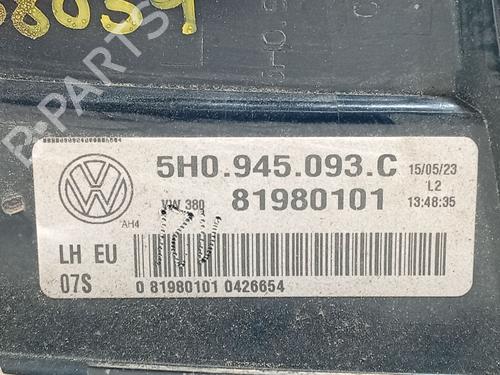 Left tailgate light VW GOLF VIII Variant (CG5, DB5) 1.0 TSI | BP34371551C79 - Image 5