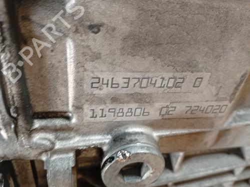 Gearbox MERCEDES-BENZ A-CLASS (W176) A 160 CDI / d (176.011) | BP32669458M3  - Image 10