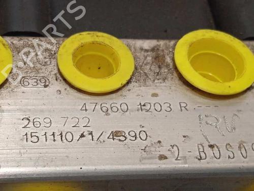 ABS pump RENAULT CLIO IV (BH_)  | BP8912222M43 