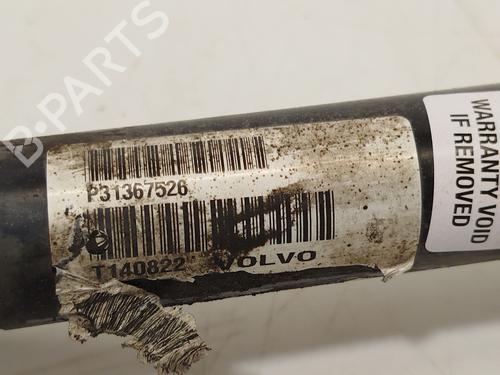 Left front driveshaft VOLVO V60 I (155) D3 | BP36429792M38 - Image 4