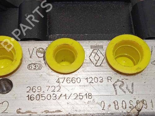 ABS pump RENAULT CAPTUR I (J5_, H5_) | BP16437298M43
