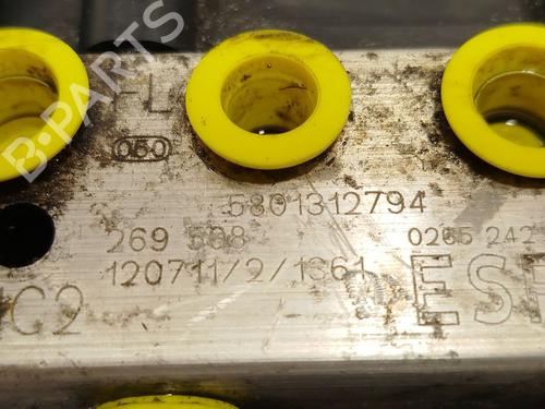 ABS pump IVECO DAILY V Platform/Chassis 29S13, 29L13, 29L13D, 35S13, 35C13D, 40C13 | BP30594735M43 