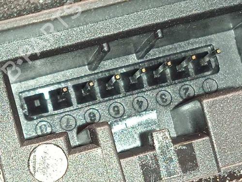 Rear right lock AUDI A1 Sportback (GBA) 35 TFSI | BP8286760C99