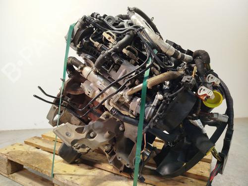 Engine LAND ROVER RANGE ROVER SPORT I (L320) 2.7 D 4x4 | BP28293686M1 
