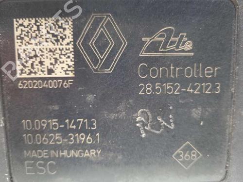ABS pump DACIA DOKKER MPV (KE_)  | BP13054043M43 