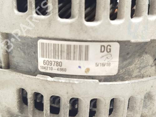 Alternator HONDA ACCORD VII (CL, CN) 2.2 i-CTDi (CN1) | BP30871225M7