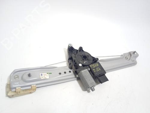 Used Rear left window mechanism OPEL CROSSLAND X / CROSSLAND (P17, P2QO) 1.2 (75) (110 hp) 18144147