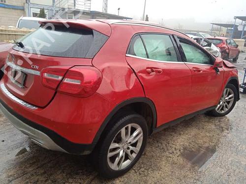 Front left window mechanism MERCEDES-BENZ GLA-CLASS (X156) GLA 200 CDI / d (156.908) | BP9824056C22