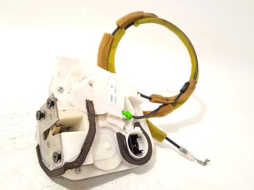Front right lock MAZDA 3 (BL) 1.6 MZR CD (BL14) BBM458310C