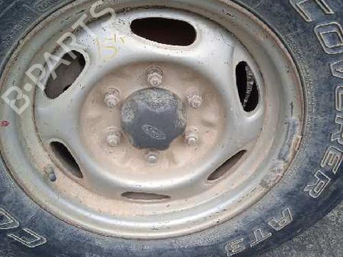 Left rear door FORD RANGER (ER, EQ, R_) 2.5 TD 4x4 | BP16988417C4 