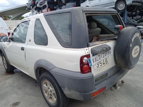 Left taillight LAND ROVER FREELANDER I (L314) | BP28297295C34