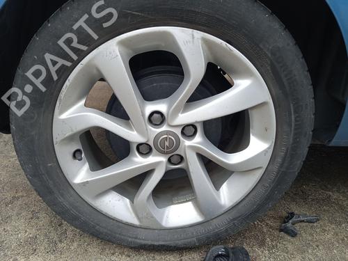 Steering rack OPEL CORSA E (X15) 1.4 (08, 68) | BP19709840M22 