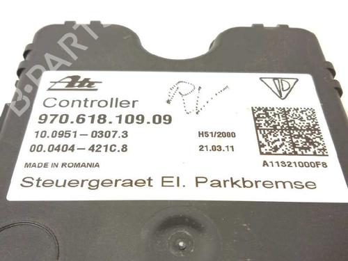 Electronic module PORSCHE PANAMERA (970) 3.6 | BP7563187M83