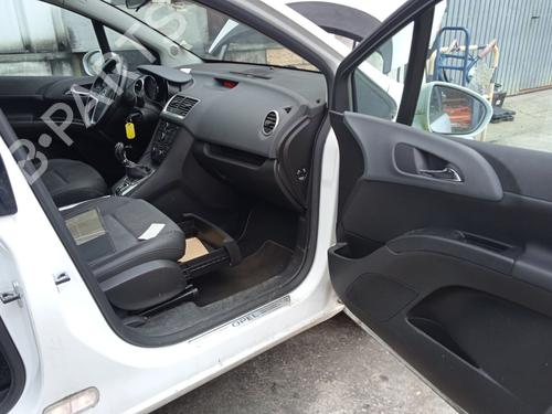 Left taillight OPEL MERIVA B MPV (S10) 1.7 CDTI (75) | BP25624288C34  - Image 21