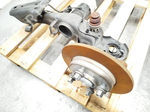 Rear axle CITROËN C3 III (SX) 1.2 THP 110 (SXHNPS, SXHNZT, SXHNZ6) | BP32410189M2 - Image 4