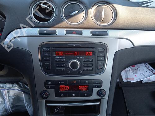 ABS pump FORD S-MAX (WA6)  | BP24926123M43 