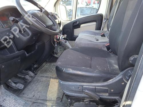 Køleventilator elektrisk CITROËN JUMPER II Van 2.2 HDi 110 | BP30383951M35 