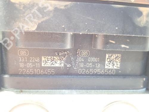 ABS pump DACIA SANDERO II  | BP20220777M43 