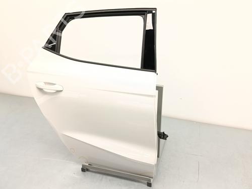 Used Right rear door Right rear door SEAT IBIZA V (KJ1, KJG) 1.0 TSI (116 hp) 36018508 36018508