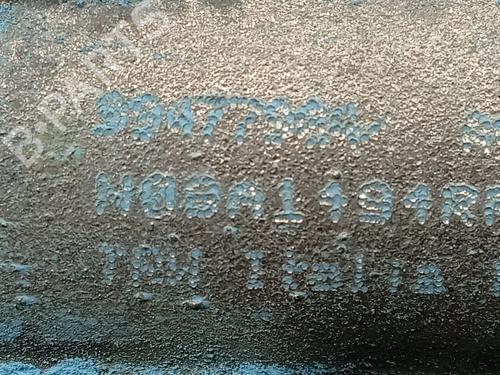 Steering rack IVECO DAILY VI Van 35S15, 35C15, 40C15, 50C15 | BP30510614M22