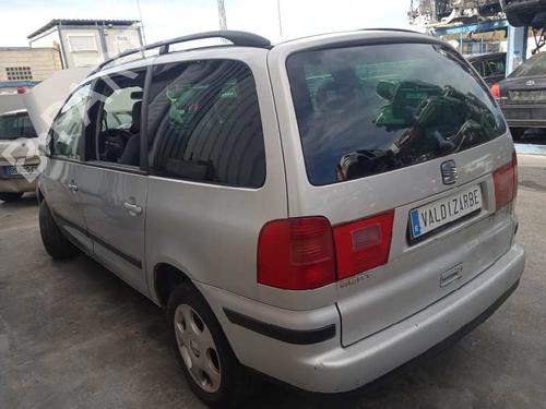 Left headlight SEAT ALHAMBRA (7V8, 7V9) 1.9 TDI 4motion | BP13385679C28 