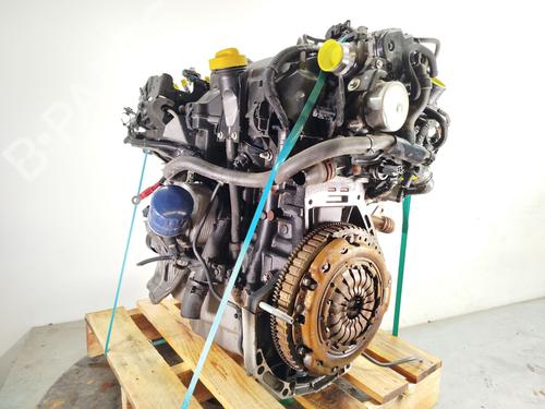 Used Engine Engine RENAULT CLIO IV (BH_) 1.5 dCi 75 (75 hp) 33240872 33240872