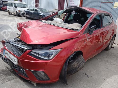 Throttle body SEAT IBIZA V (KJ1, KJG) 1.0 TSI | BP28099568M82 