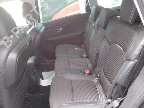 Rudehejsemekanisme Højre bagtil RENAULT GRAND SCÉNIC IV (R9_) 1.3 TCe 140 (R9NB) | BP7536125C25 