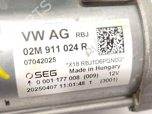 Starter SEAT IBIZA V (KJ1, KJG) 1.0 TSI | BP37609489M8  - Image 5