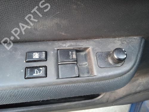 Left taillight SUZUKI SWIFT III (MZ, EZ)  | BP24927009C34 