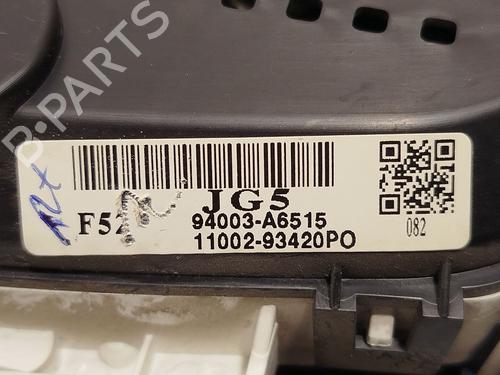 Instrument cluster HYUNDAI i30 (GD) 1.4 CRDi | BP23537414C47  - Image 7