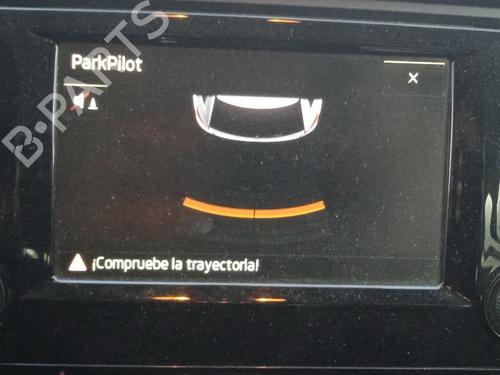 Pantalla multifuncion SKODA OCTAVIA III Combi (5E5, 5E6) 2.0 TDI 4x4 | BP29525207C48