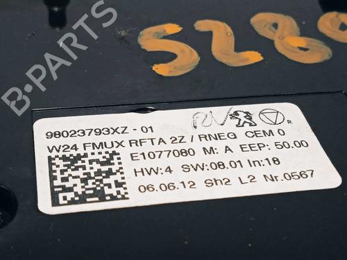 Switch PEUGEOT 508 I (8D_) 2.0 HDi | BP17385629I30 