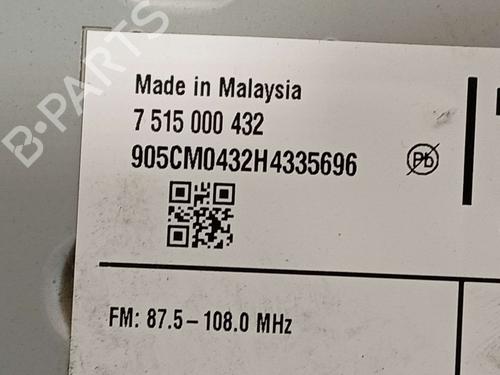 Electronic module SUZUKI VITARA (LY) 1.4 T AllGrip (APK414) | BP38557469M83 - Image 8