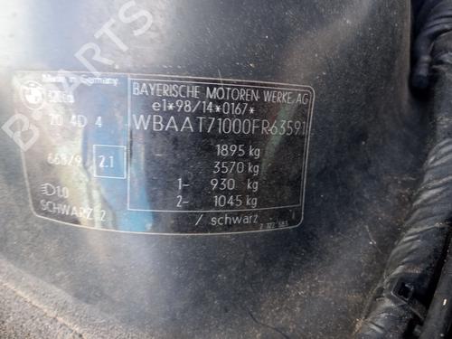 Left taillight BMW 3 Compact (E46) 320 td | BP18621837C34  - Image 10