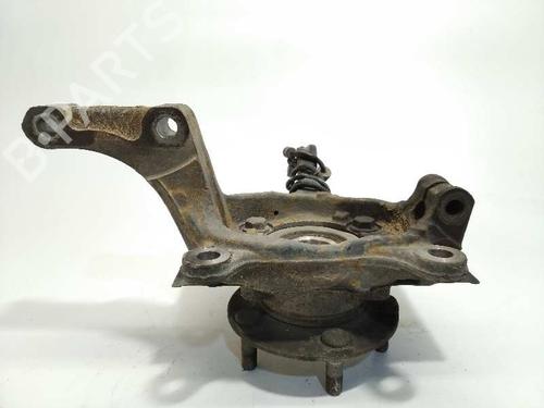 Right front steering knuckle NISSAN QASHQAI / QASHQAI +2 I (J10, NJ10, JJ10E) 2.0 dCi | BP5953894M26 