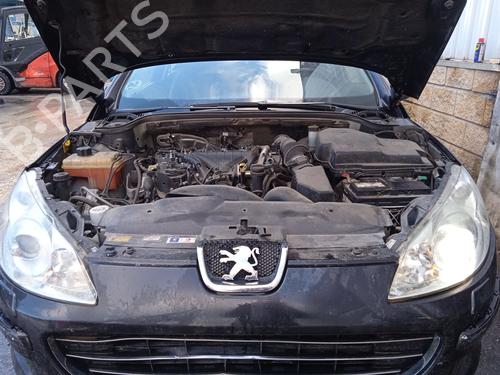 Engine PEUGEOT 407 (6D_) 2.0 HDi 135 (6DRHRH, 6DRHRE, 6DRHRG, 6DRHRJ) | BP30876853M1 