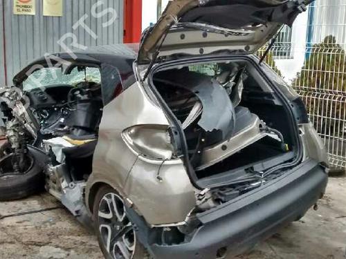 Engine RENAULT CAPTUR I (J5_, H5_) 0.9 TCe 90 | BP1126977M1 