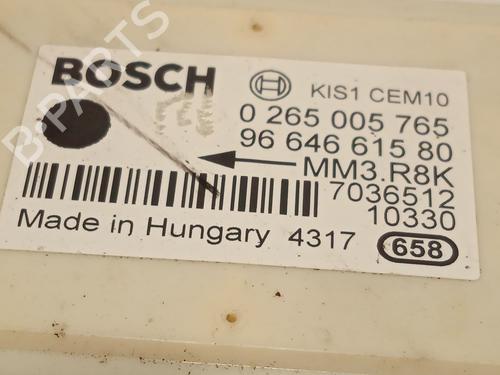 ESP ECU CITROËN C4 II (NC_) 1.6 HDi 90 | BP24883125M58 - Image 3