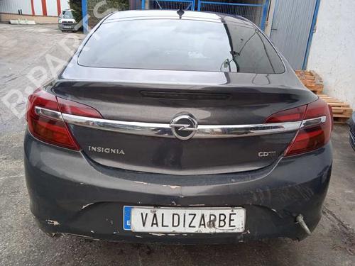 Left front window switch OPEL INSIGNIA A (G09) 2.0 CDTI (68) | BP9366614I27 - Image 11