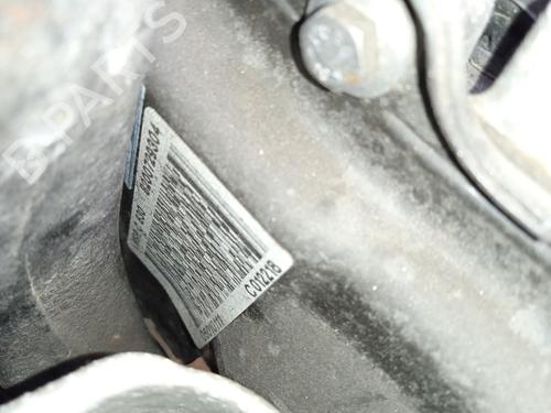 Ratstangsstang RENAULT KOLEOS I (HY_) 2.0 dCi 4x4 (HY0B) | BP24502852I23