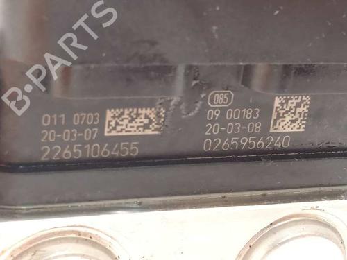 ABS pump OPEL CROSSLAND X / CROSSLAND (P17, P2QO)  | BP13054358M43 