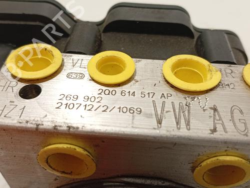 ABS pump SEAT ARONA (KJ7, KJP)  | BP31378740M43 