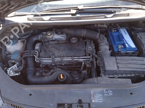 Front wiper motor VW GOLF PLUS V (5M1, 521) 1.9 TDI | BP28514704M29  - Image 26