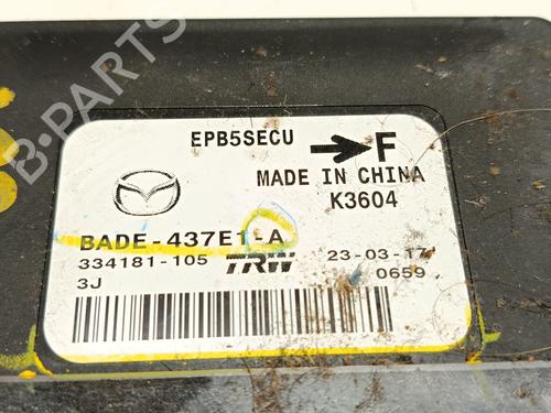 Electronic module MAZDA 3 Saloon (BM_, BN_) 2.0 | BP34136168M83  - Image 5