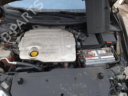 AC compressor RENAULT LAGUNA III (BT0/1) 2.0 dCi (BT01, BT08, BT09, BT0E, BT0K, BT12, BT1C, BT1D,... | BP30486016M34